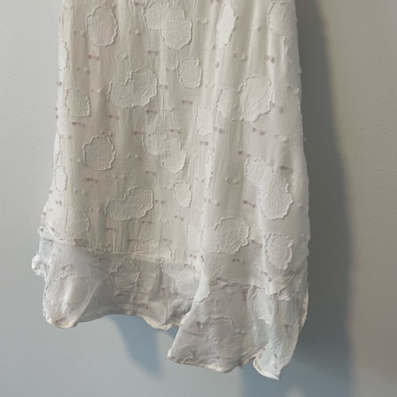 Loft White High Neck Cami - Picture 3 of 10